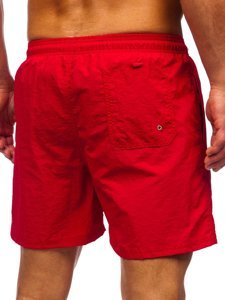 Men's Swimming Shorts Claret Bolf YW07003