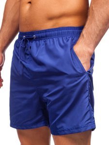 Men's Swimming Shorts Cobalt Bolf YW07002