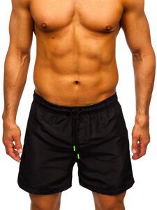 Men’s Swimming Trunks Black Bolf HM972