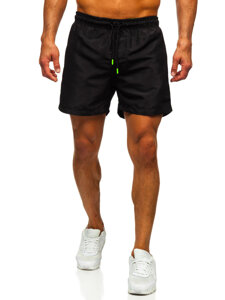 Men’s Swimming Trunks Black Bolf HM972