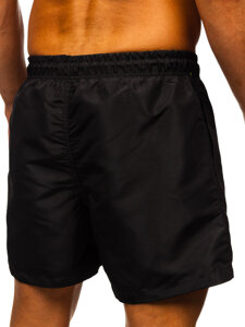 Men’s Swimming Trunks Black Bolf HM972