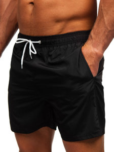 Men's Swimming Trunks Black Bolf XL019