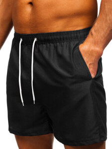 Men’s Swimming Trunks Black Bolf XL020