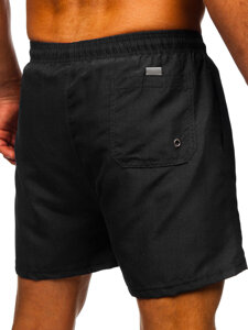 Men’s Swimming Trunks Black Bolf XL020