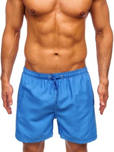 Men's Swimming Trunks Blue Bolf YW07001