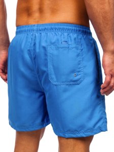 Men's Swimming Trunks Blue Bolf YW07001