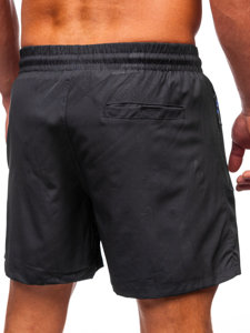 Men's Swimming Trunks Graphite Bolf 7713