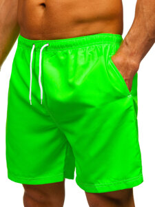 Men’s Swimming Trunks Green Bolf HN101