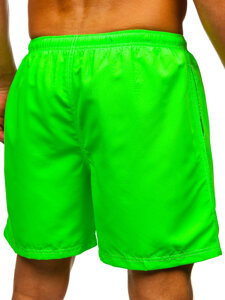 Men’s Swimming Trunks Green Bolf HN101