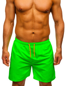 Men’s Swimming Trunks Green Bolf HN123