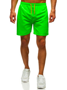 Men’s Swimming Trunks Green Bolf HN123