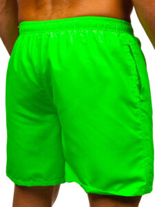 Men’s Swimming Trunks Green Bolf HN123