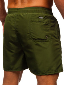 Men's Swimming Trunks Khaki Bolf XL019