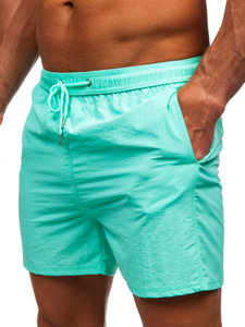 Men's Swimming Trunks Mint Bolf XL018