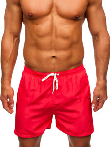 Men's Swimming Trunks Pink Bolf XL019