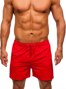 Men's Swimming Trunks Red Bolf XL018