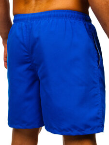 Men’s Swimming Trunks Royal Blue Bolf HN123