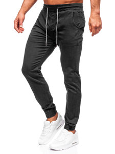 Men's Textile Joggers Black Bolf KA6792