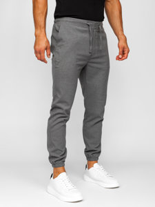 Men's Textile Joggers Graphite Bolf 0065