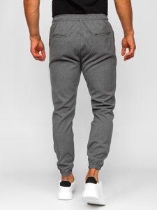 Men's Textile Joggers Graphite Bolf 0065