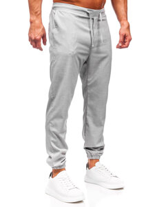 Men's Textile Joggers Grey Bolf 0065