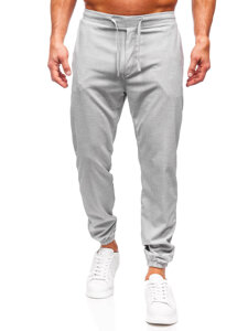 Men's Textile Joggers Grey Bolf 0065