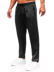 Men's Textile Pants Black Bolf 6174