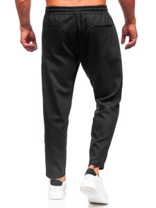 Men's Textile Pants Black Bolf 6193