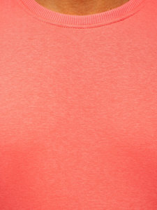 Men's Thick Sweatshirt Coral Bolf 2001