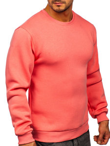 Men's Thick Sweatshirt Coral Bolf 2001