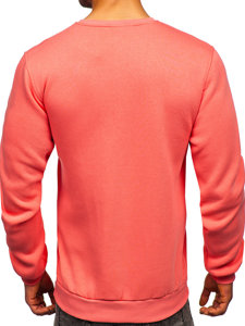 Men's Thick Sweatshirt Coral Bolf 2001