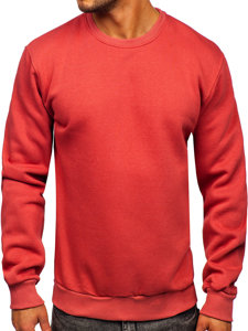 Men's Thick Sweatshirt Salmon Bolf 2001