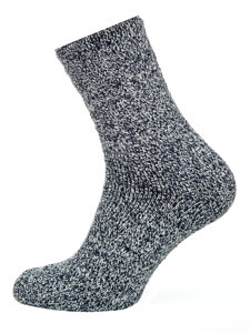 Men’s Thick Winter Socks ALPAKA Multicolour Bolf A8999-1-3P 3PACK