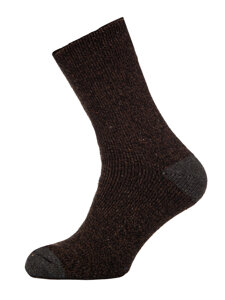 Men's Thick Winter Thermal Socks Multicolour-1 Bolf A8990-1-3P 3PACK