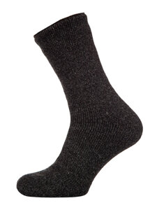 Men's Thick Winter Thermal Socks Multicolour-1 Bolf A8990-2-3P 3PACK