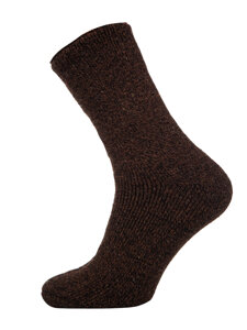 Men's Thick Winter Thermal Socks Multicolour-2 Bolf A8990-2-3P 3PACK