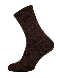 Men's Thick Winter Thermal Socks Multicolour-4 Bolf A8990-2-3P 3PACK