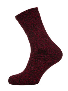 Men's Thick Winter Thermal Socks Multicolour-5 Bolf A8990-2-3P 3PACK