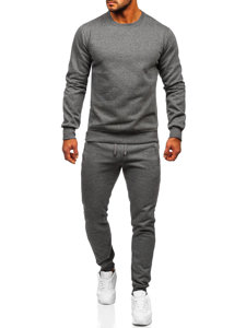 Men's Tracksuit Anthracite Bolf 10380