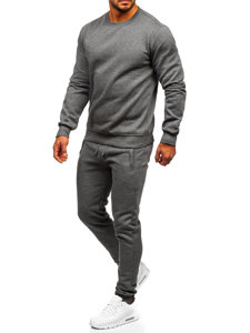 Men's Tracksuit Anthracite Bolf 10380