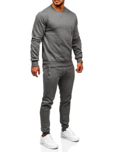 Men's Tracksuit Anthracite Bolf 10380