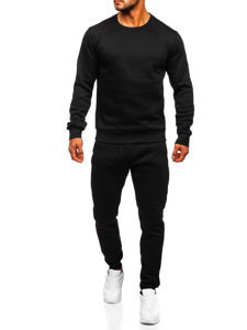 Men's Tracksuit Black Bolf 10380