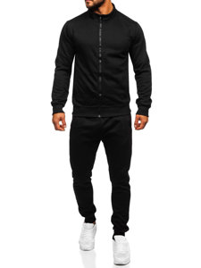 Men's Tracksuit Black Bolf 10385