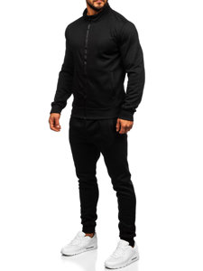 Men's Tracksuit Black Bolf 10385