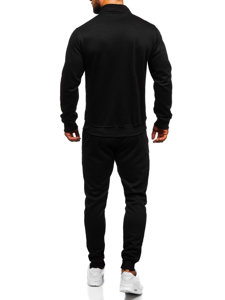 Men's Tracksuit Black Bolf 10385