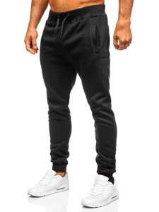 Men's Tracksuit Black Bolf 10385