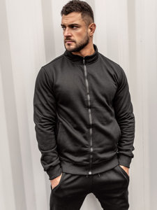 Men's Tracksuit Black Bolf 10385A