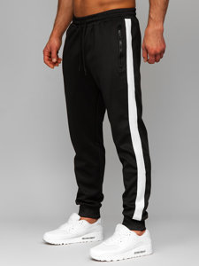 Men's Tracksuit Black Bolf 3A166