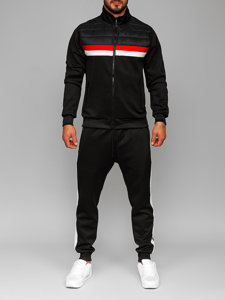 Men's Tracksuit Black Bolf 3A166