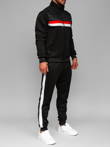 Men's Tracksuit Black Bolf 3A166